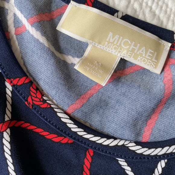 Michael Kors Asymmetrical Dress - Picture 7 of 12